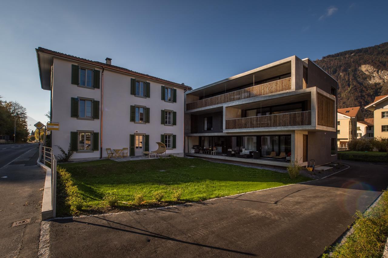 Independance First Apartment Interlaken Exterior photo